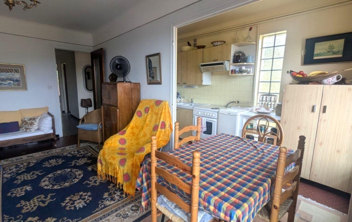 3 Pièces AMELIE-LES-BAINS-PALALDA (66110)  57 m2 76 500 € 