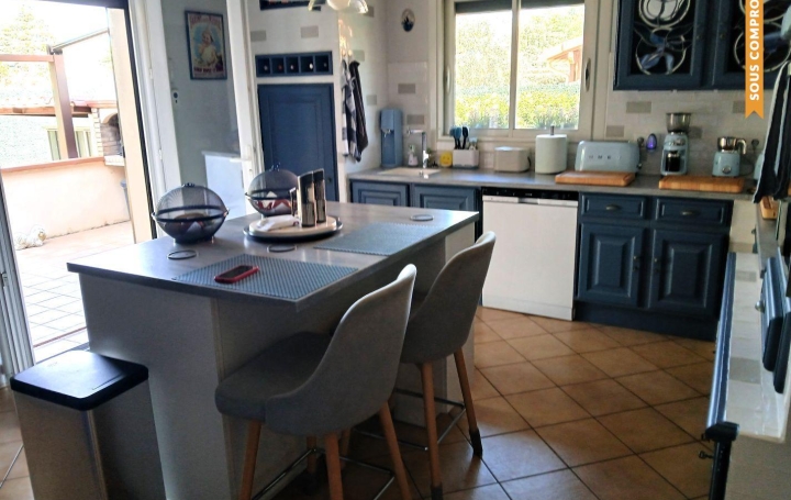 Maison SAINT-GENIS-DES-FONTAINES (66740)  123 m2 299 500 € 