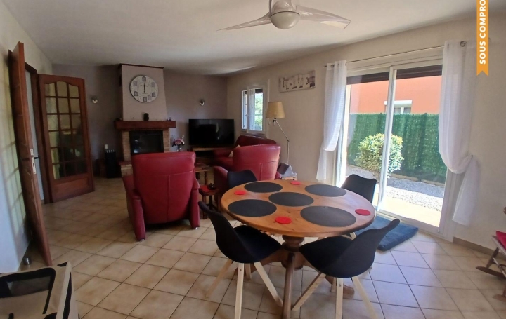 Maison SAINT-GENIS-DES-FONTAINES (66740)  123 m2 299 500 € 