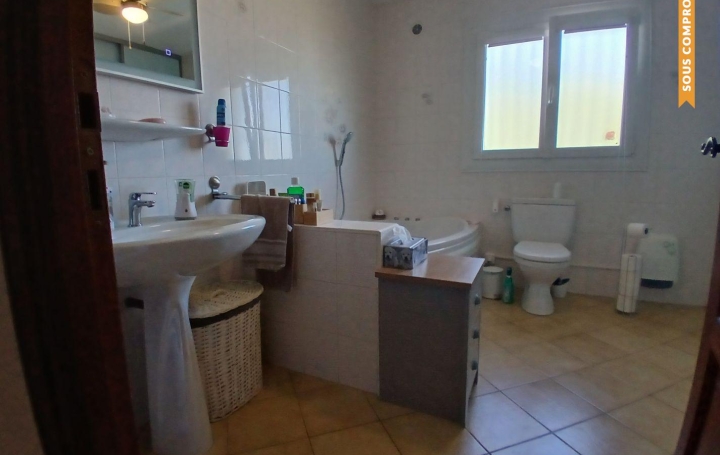 Maison SAINT-GENIS-DES-FONTAINES (66740)  123 m2 299 500 € 