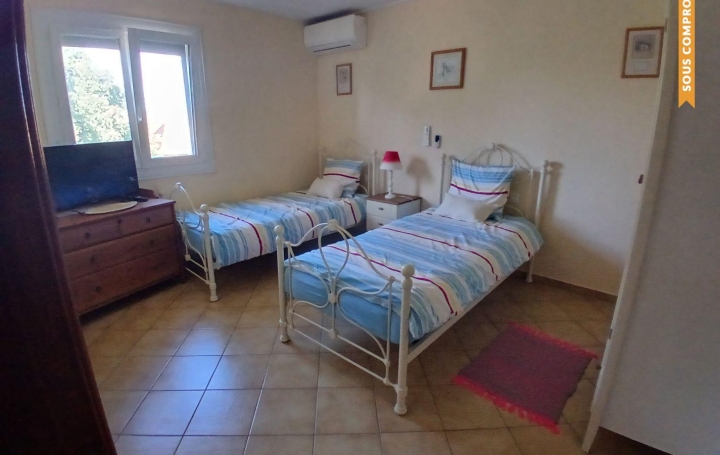 Maison SAINT-GENIS-DES-FONTAINES (66740)  123 m2 299 500 € 