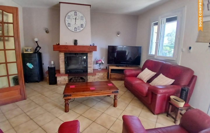 Maison SAINT-GENIS-DES-FONTAINES (66740)  123 m2 299 500 € 