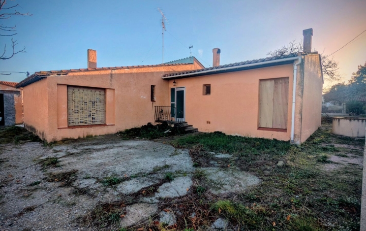 Maison / Villa RIVESALTES (66600) 94 m<sup>2</sup> 192 000 € 