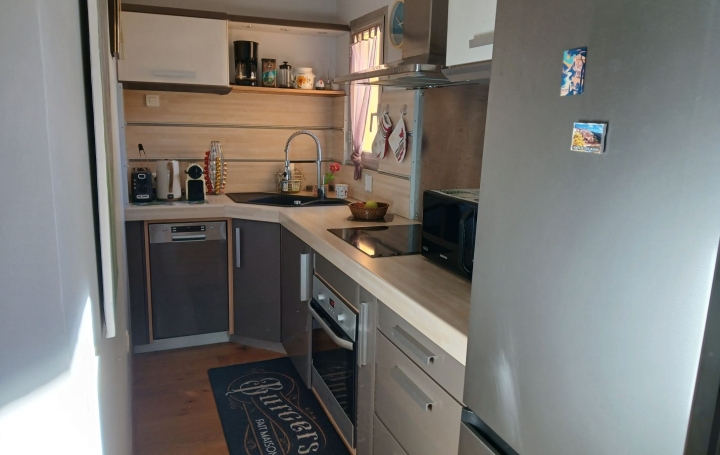 2 Pièces AMELIE-LES-BAINS-PALALDA (66110)  48 m2 99 000 € 