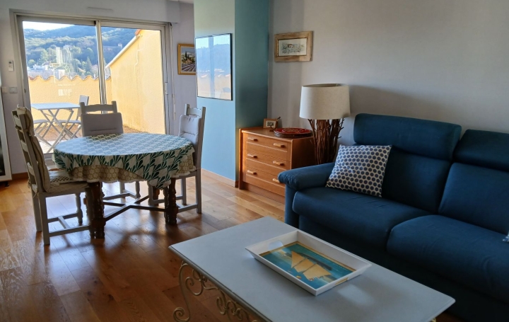 2 Pièces AMELIE-LES-BAINS-PALALDA (66110)  48 m2 99 000 € 