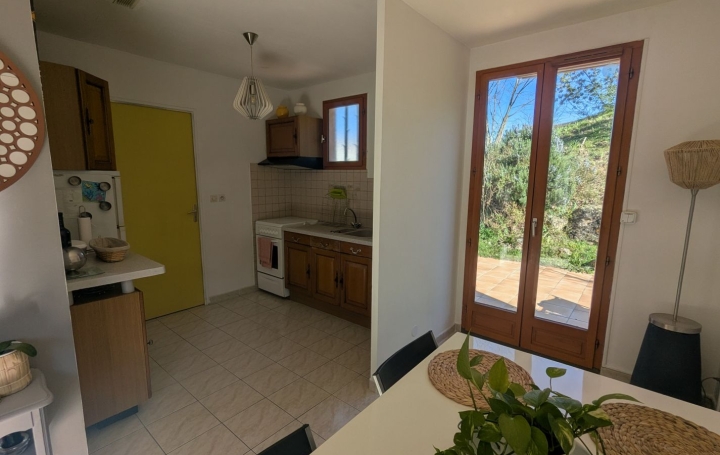 Maison ARLES-SUR-TECH (66150)  57 m2 149 500 € 