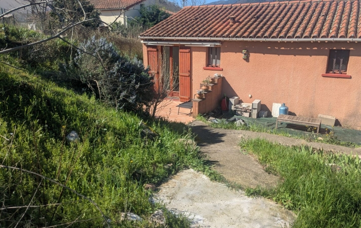 Maison ARLES-SUR-TECH (66150)  57 m2 149 500 € 