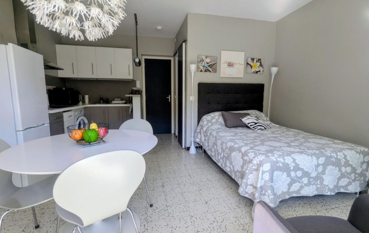 Studio AMELIE-LES-BAINS-PALALDA (66110)  23 m2 58 500 € 