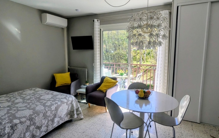 Studio AMELIE-LES-BAINS-PALALDA (66110)  23 m2 58 500 € 