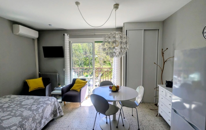 Studio AMELIE-LES-BAINS-PALALDA (66110)  23 m2 58 500 € 