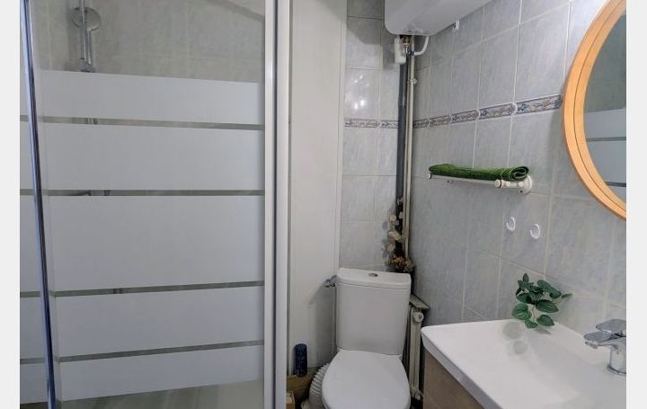 Studio AMELIE-LES-BAINS-PALALDA (66110)  23 m2 58 500 € 