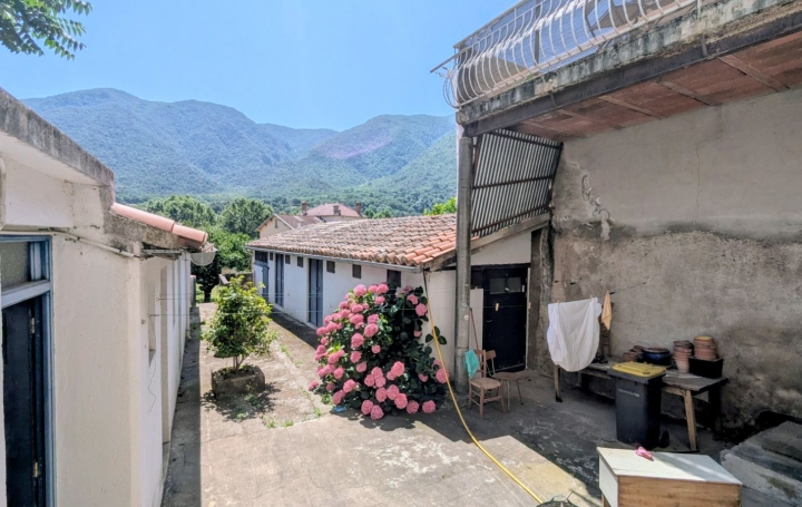 Maison ARLES-SUR-TECH (66150)  144 m2 234 000 € 