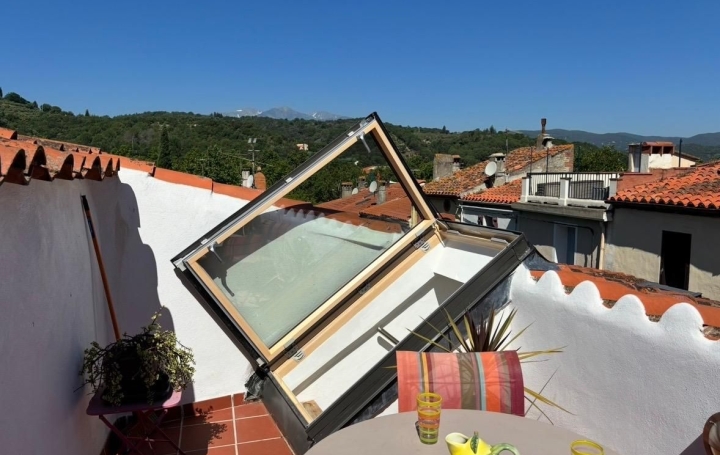 Maison de village CERET (66400)  91 m2 249 000 € 