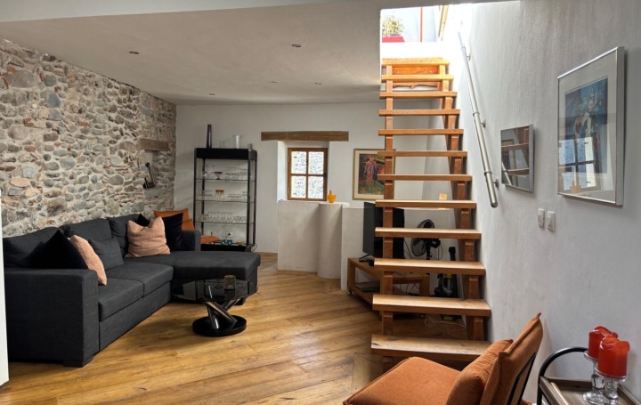Maison de village CERET (66400)  91 m2 249 000 € 