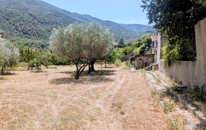 Terrain ARLES-SUR-TECH (66150) 0 m<sup>2</sup> 119 000 € 