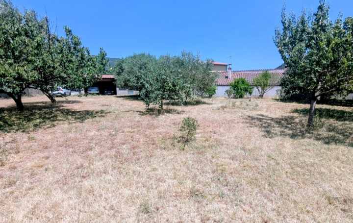 Terrain ARLES-SUR-TECH (66150)   119 000 € 