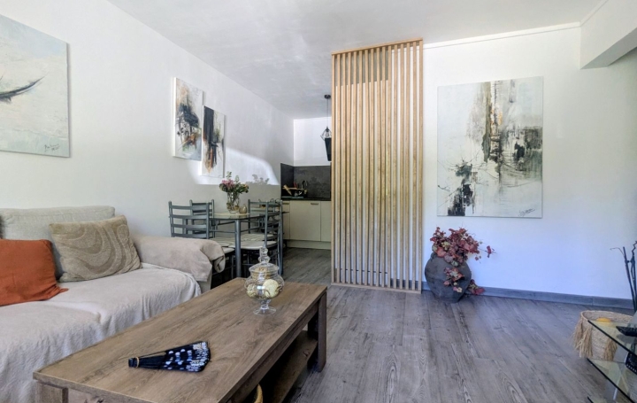 3 Pièces AMELIE-LES-BAINS-PALALDA (66110)  56 m2 87 000 € 
