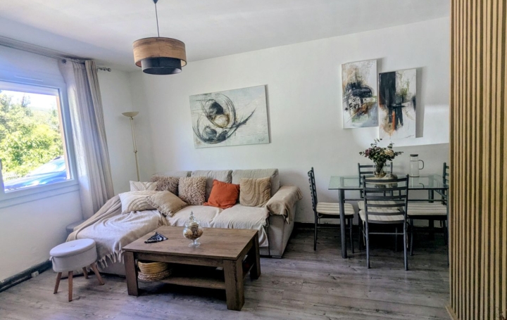 3 Pièces AMELIE-LES-BAINS-PALALDA (66110)  56 m2 87 000 € 