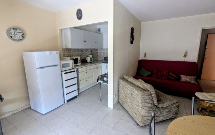 1 Pièce AMELIE-LES-BAINS-PALALDA (66110)  48 m2 47 000 € 
