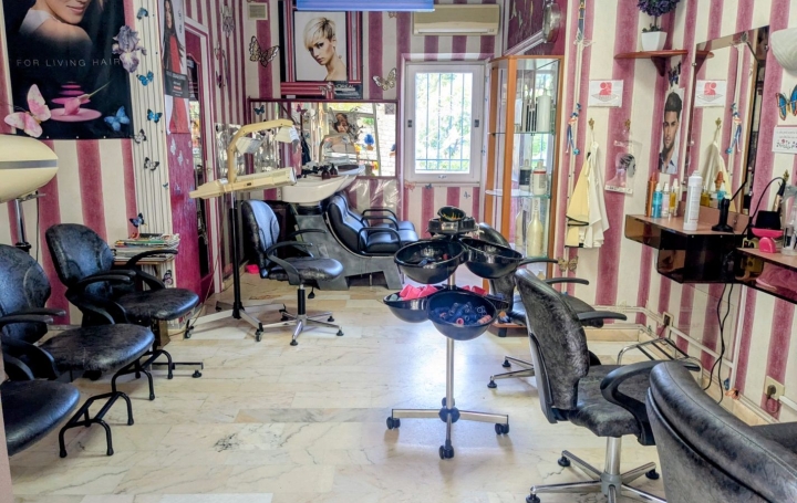 Local commercial AMELIE-LES-BAINS-PALALDA (66110)   19 500 € 