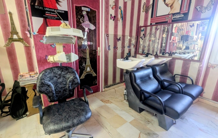 Local commercial AMELIE-LES-BAINS-PALALDA (66110)   19 500 € 