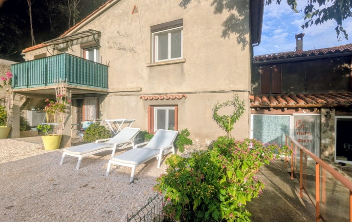 Maison AMELIE-LES-BAINS-PALALDA (66110)  177 m2 275 000 € 