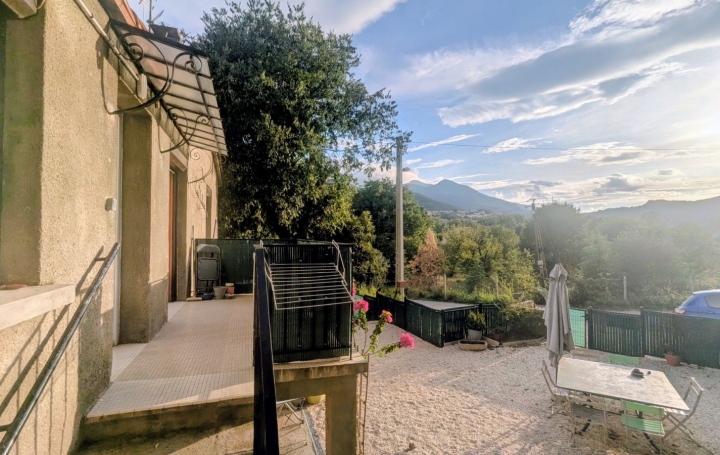 Maison / Villa AMELIE-LES-BAINS-PALALDA (66110) 177 m<sup>2</sup> 275 000 € 