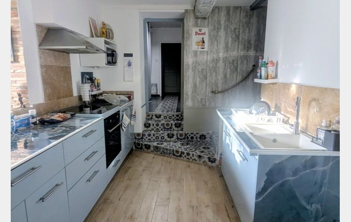 Maison AMELIE-LES-BAINS-PALALDA (66110)  177 m2 275 000 € 