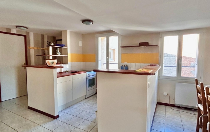 3 Pièces AMELIE-LES-BAINS-PALALDA (66110)  72 m2 95 000 € 