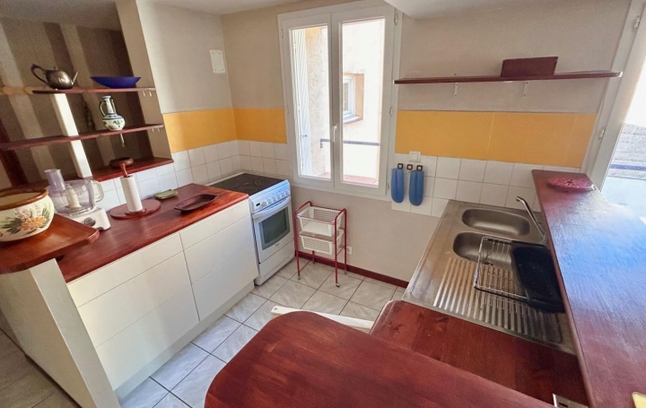 3 Pièces AMELIE-LES-BAINS-PALALDA (66110)  72 m2 95 000 € 
