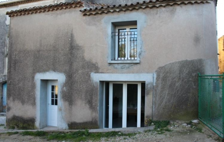 Réseau Immo-diffusion : Maison  TRESSAN  75 m2 95 000 € 