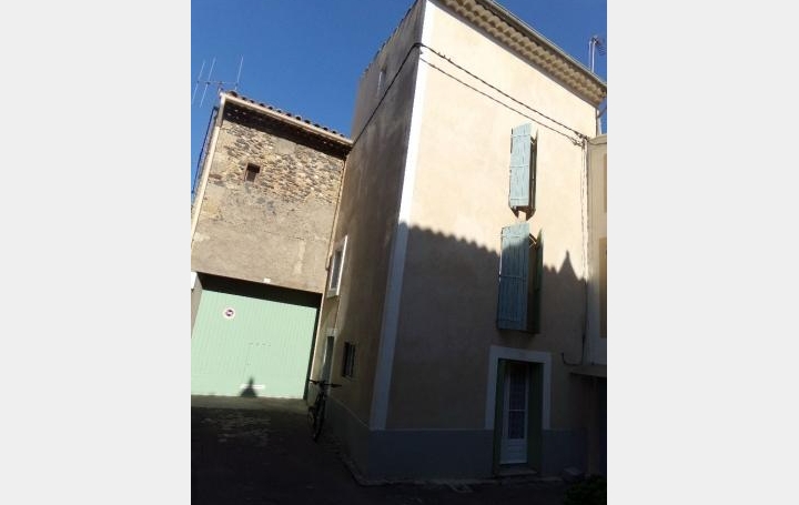 Réseau Immo-diffusion : Maison  NIZAS  60 m2 70 000 € 