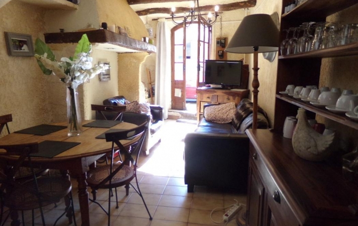 Réseau Immo-diffusion : Maison  NIZAS  55 m2 66 000 € 