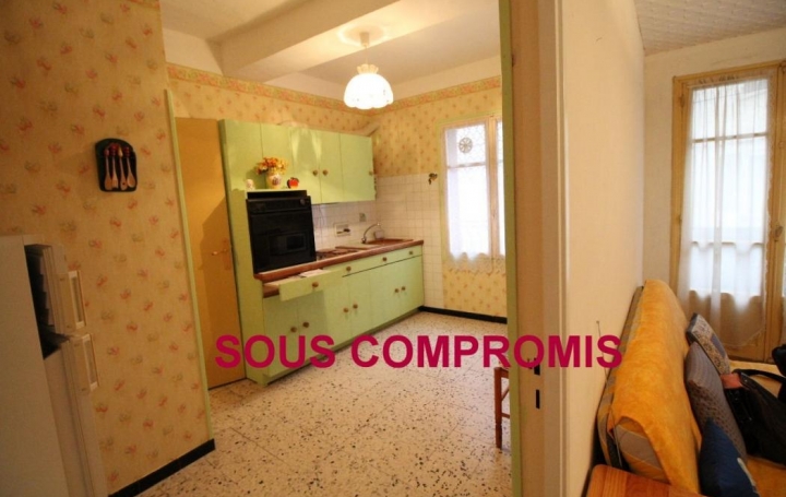 Réseau Immo-diffusion : Maison  TOURBES  65 m2 75 000 € 