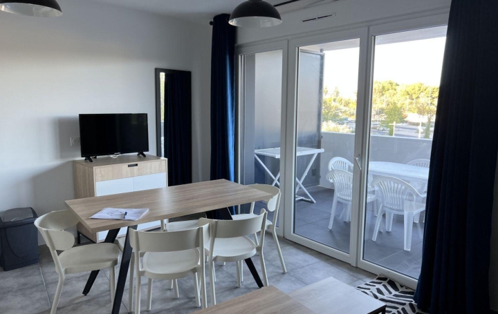 3 Pièces LE CAP-D'AGDE (34300)  37 m2 170 340 € 