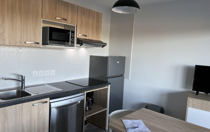 3 Pièces LE CAP-D'AGDE (34300)  37 m2 170 340 € 