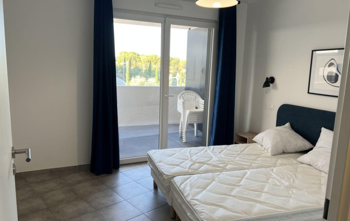 3 Pièces LE CAP-D'AGDE (34300)  37 m2 170 340 € 