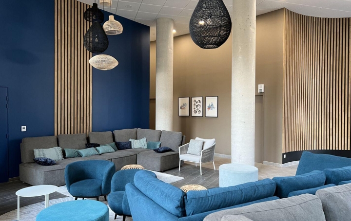 3 Pièces LE CAP-D'AGDE (34300)  37 m2 170 340 € 