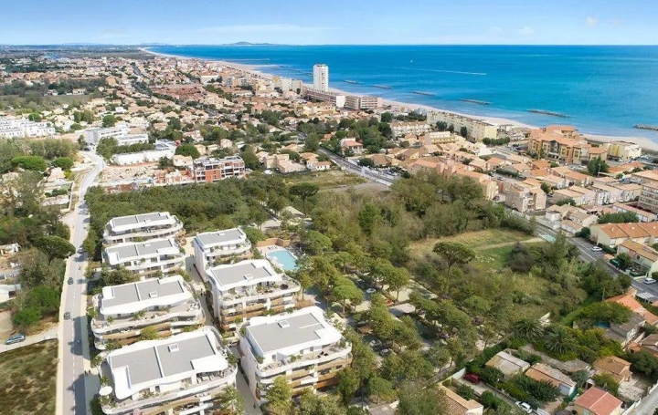 4 Pièces VALRAS-PLAGE (34350)  102 m2 609 000 € 