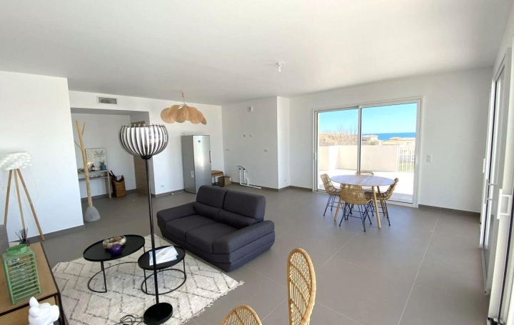 4 Pièces SERIGNAN (34410)  105 m2 695 000 € 