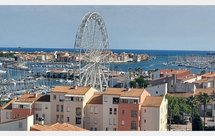 2 Pièces LE CAP-D'AGDE (34300)  37 m2 220 000 € 