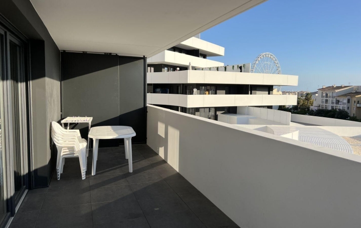 2 Pièces LE CAP-D'AGDE (34300)  37 m2 220 000 € 