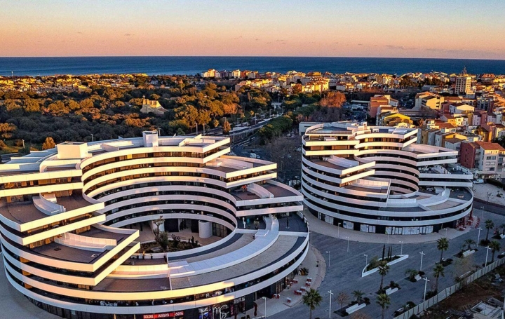 2 Pièces LE CAP-D'AGDE (34300)  37 m2 220 000 € 