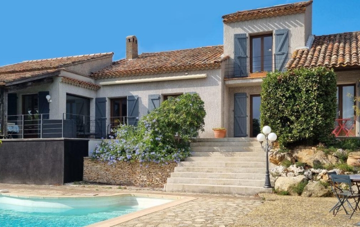 Villa SAINT-CHINIAN (34360)  346 m2 530 000 € 