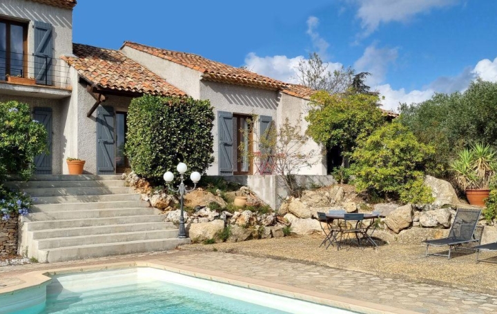 Villa SAINT-CHINIAN (34360)  346 m2 530 000 € 