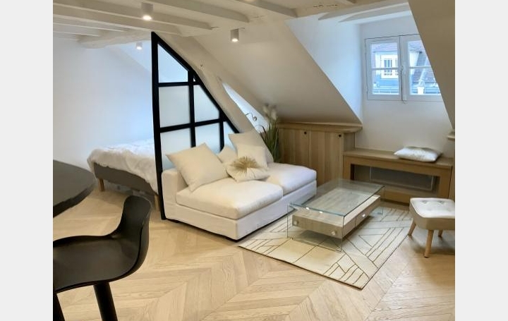 Réseau Immo-diffusion : Appartement P2  PARIS 6ème 28 m2 1 595 € 