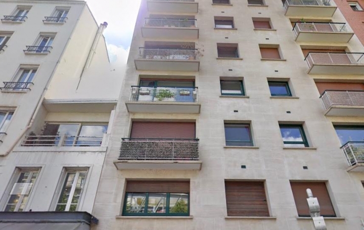 Réseau Immo-diffusion : Appartement P2  PARIS 15ème 42 m2 0 € 