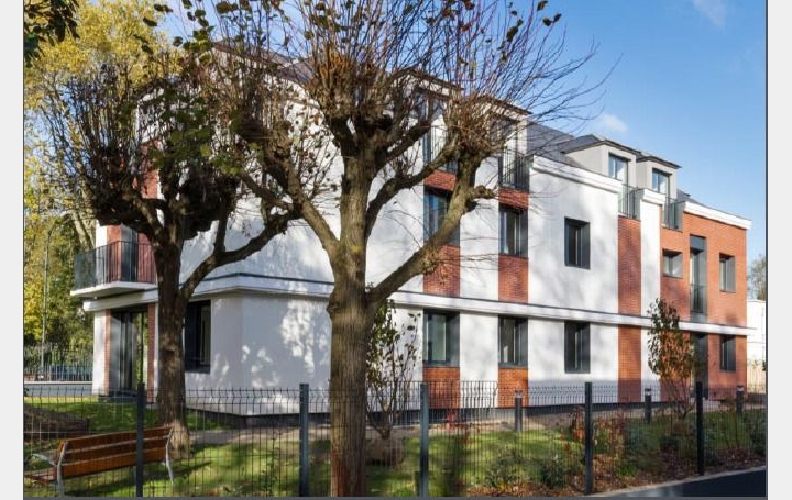 Réseau Immo-diffusion : Studio  LE VESINET  27 m2 160 000 € 