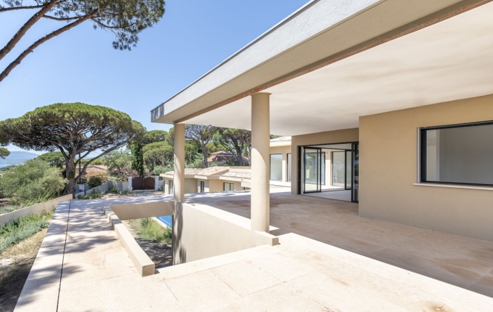 Villa SAINT-TROPEZ (83990)  488 m2 12 500 000 € 