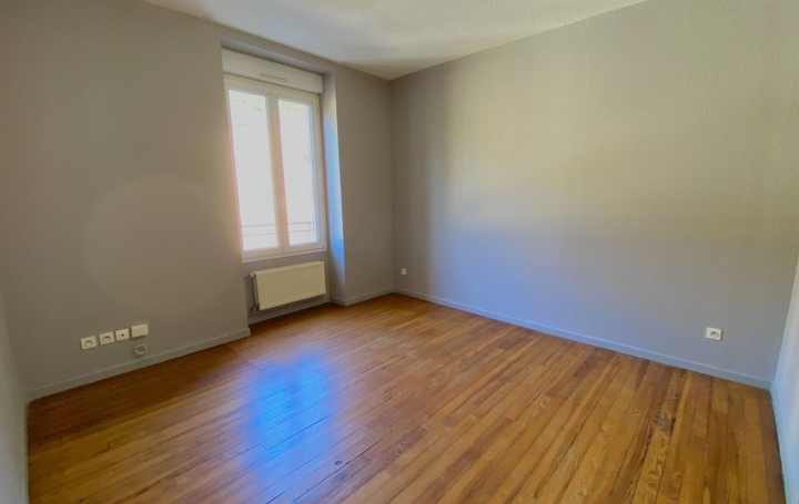 2 Pièces VALS-LES-BAINS (07600)  43 m2 450 € 